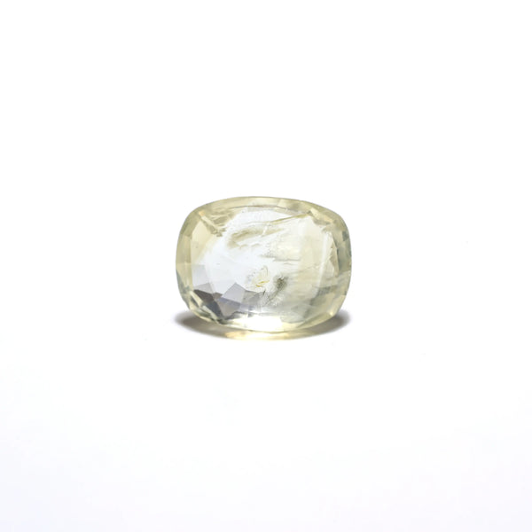 Yellow Sapphire - 5.8 Carat