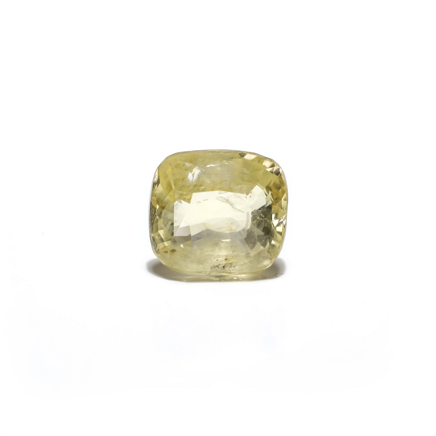 Srilankan Yellow Sapphire - 5.75 Carat - Pramogh