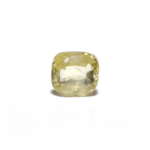 Srilankan Yellow Sapphire - 5.75 Carat - Pramogh