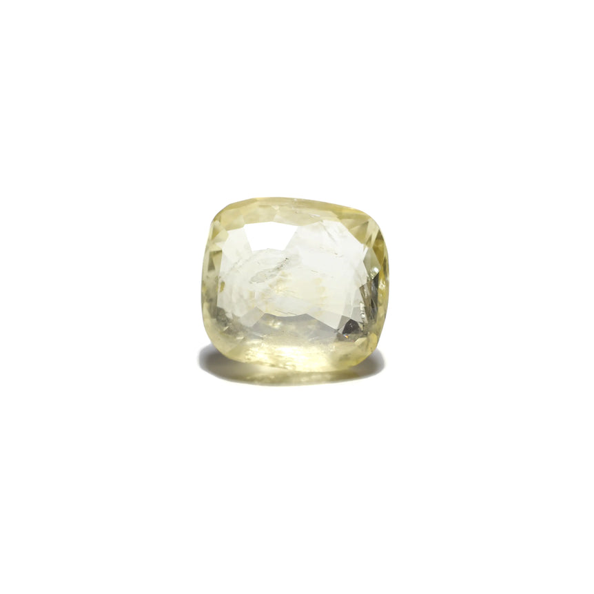 Yellow Sapphire - 5.75 Carat
