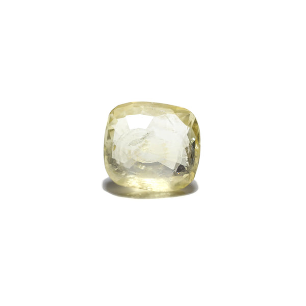 Yellow Sapphire - 5.75 Carat