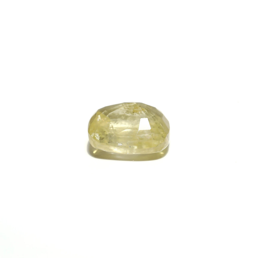 Yellow Sapphire - 5.75 Carat