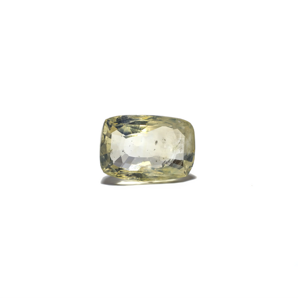 Srilankan Yellow Sapphire - 6.3 Carat - Pramogh