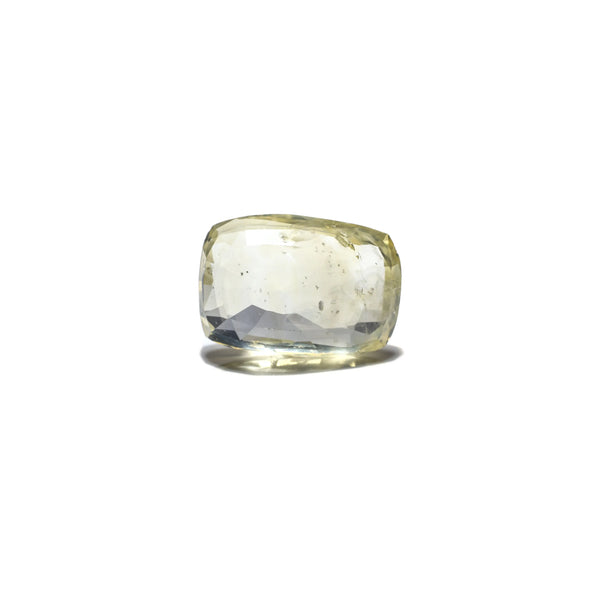 Yellow Sapphire - 6.3 Carat