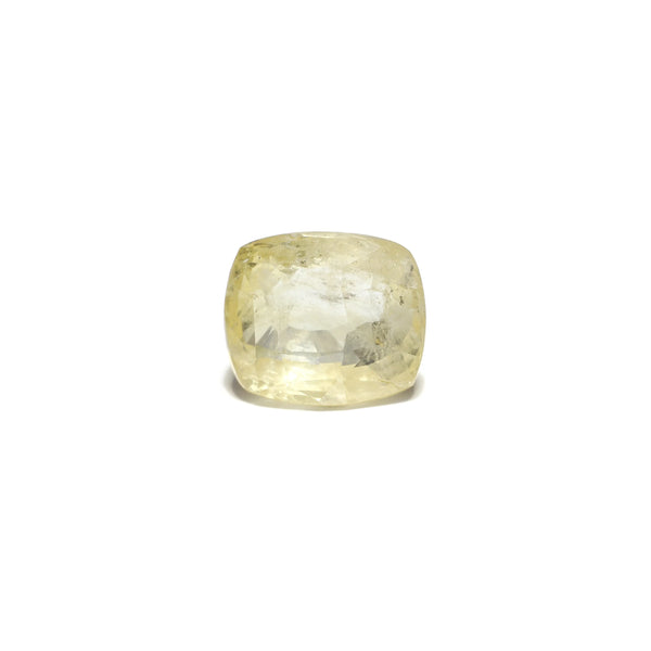 Srilankan Yellow Sapphire - 4.85 Carat - Pramogh