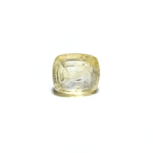 Yellow Sapphire - 4.85 Carat