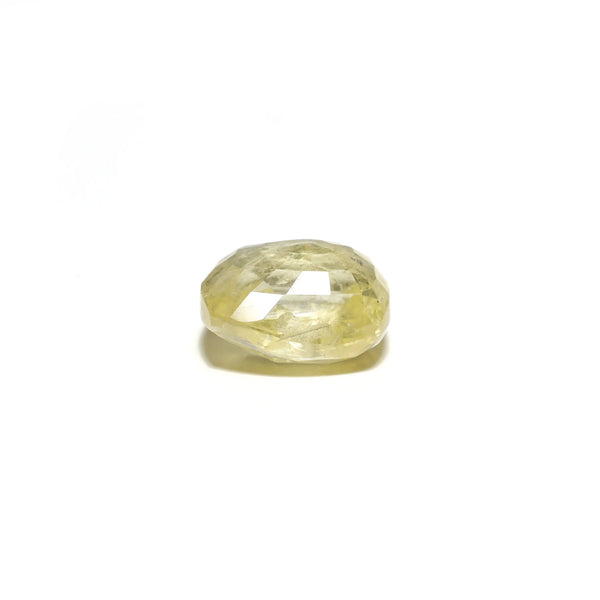 Yellow Sapphire - 4.85 Carat