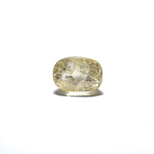 Srilankan Yellow Sapphire - 6.15 Carat - Pramogh