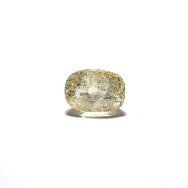 Srilankan Yellow Sapphire - 6.15 Carat - Pramogh