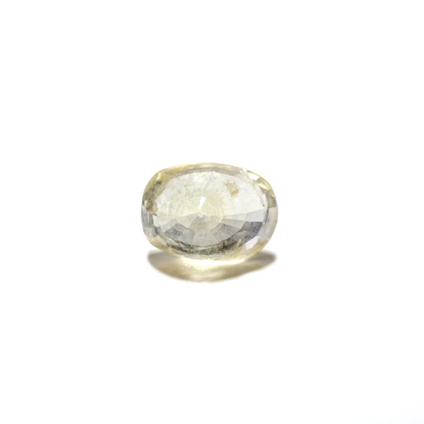 Yellow Sapphire - 6.15 Carat