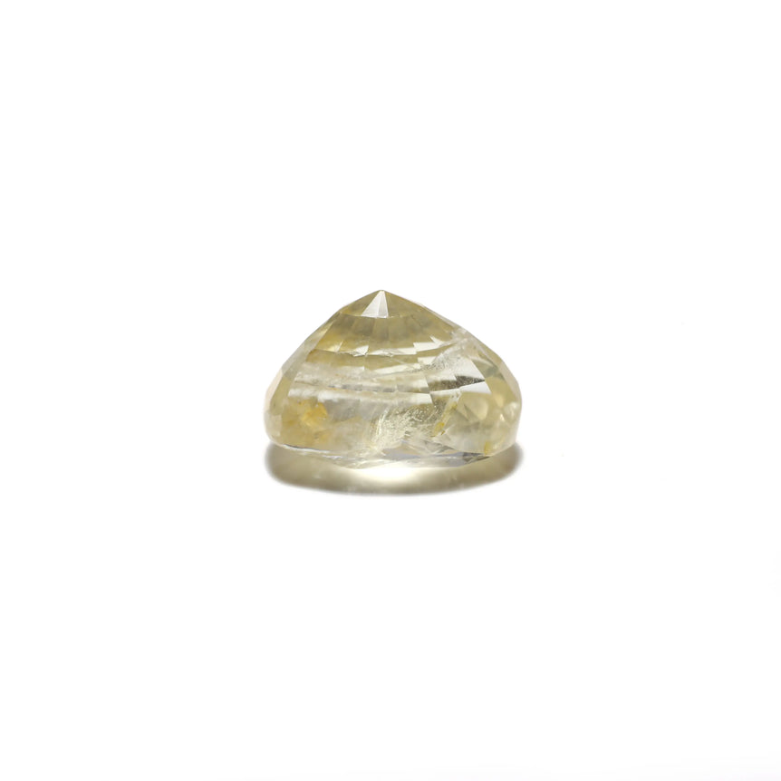 Yellow Sapphire - 6.15 Carat