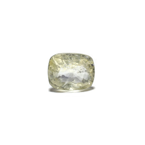 Srilankan Yellow Sapphire - 6.3 Carat - Pramogh