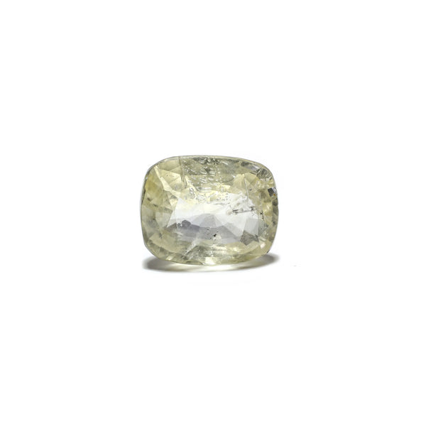 Srilankan Yellow Sapphire - 6.3 Carat - Pramogh