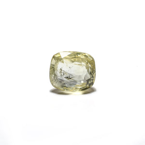 Srilankan Yellow Sapphire - 4.95 Carat - Pramogh