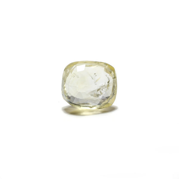 Yellow Sapphire - 4.95 Carat