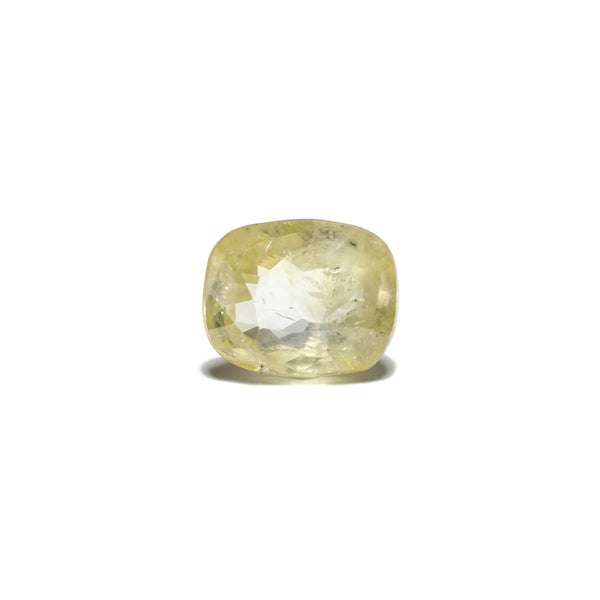 Srilankan Yellow Sapphire - 6.75 Carat - Pramogh