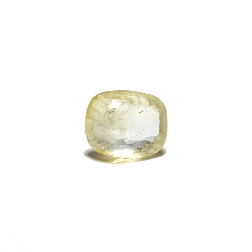 Yellow Sapphire - 6.75 Carat