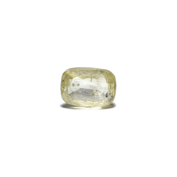 Srilankan Yellow Sapphire - 5.8 Carat - Pramogh