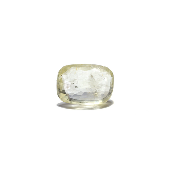 Yellow Sapphire - 5.8 Carat