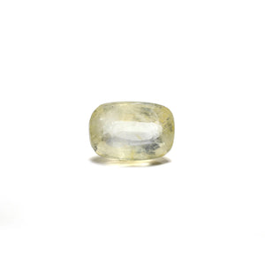 Srilankan Yellow Sapphire - 7.2 Carat - Pramogh