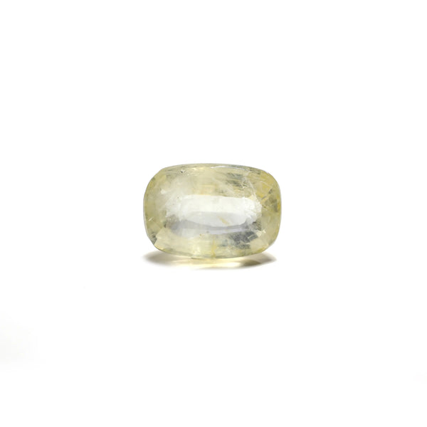 Srilankan Yellow Sapphire - 7.2 Carat - Pramogh