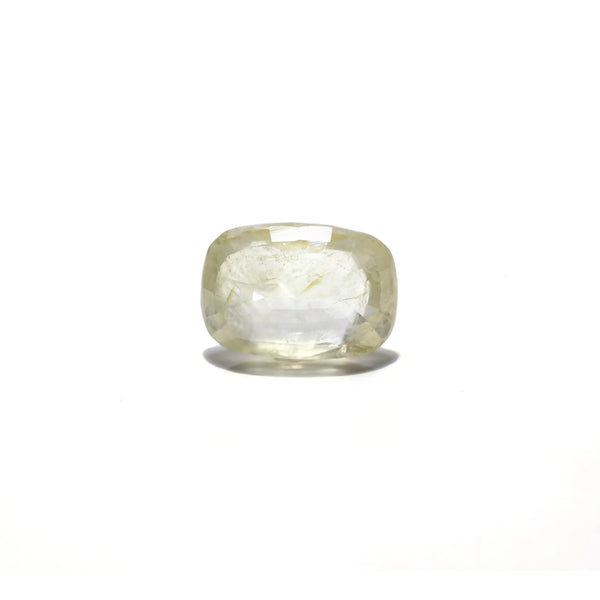 Yellow Sapphire - 7.2 Carat