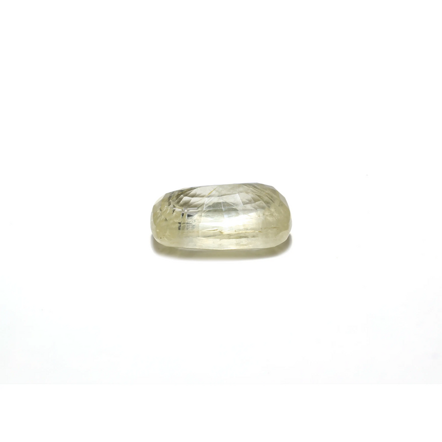 Yellow Sapphire - 7.2 Carat