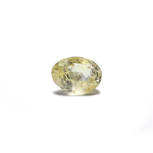 Srilankan Yellow Sapphire - 4.5 Carat - Pramogh