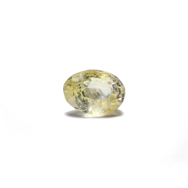 Srilankan Yellow Sapphire - 4.5 Carat - Pramogh