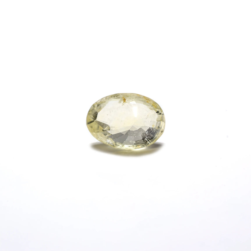 Yellow Sapphire - 4.5 Carat