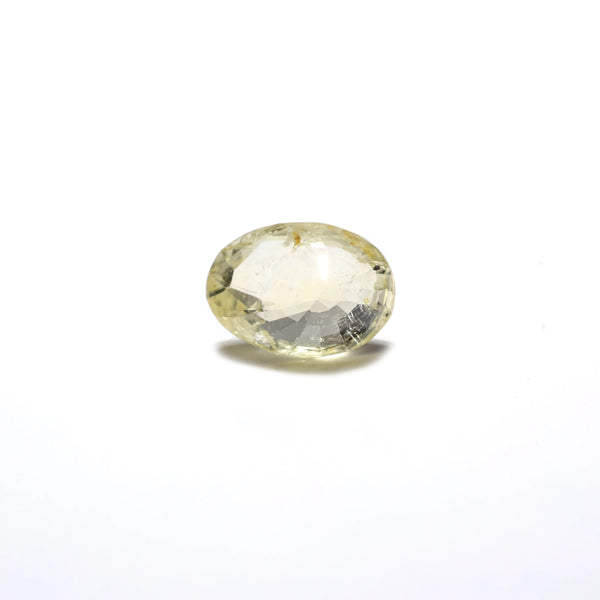 Yellow Sapphire - 4.5 Carat