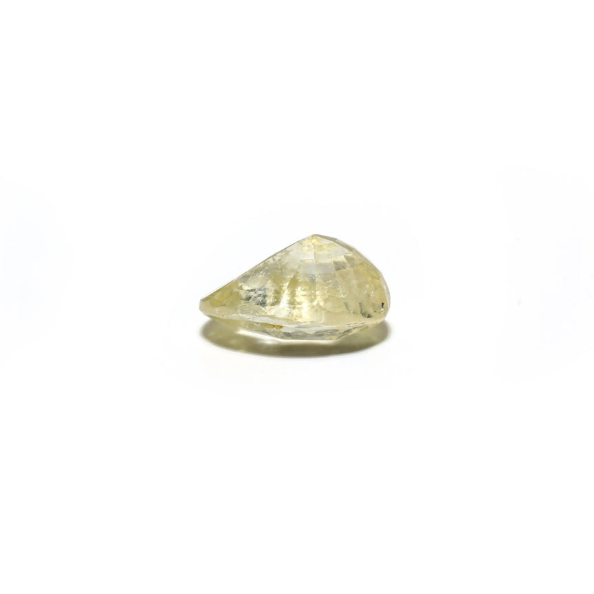 Yellow Sapphire - 4.5 Carat