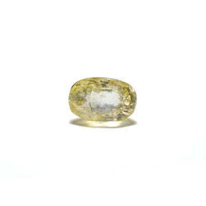Srilankan Yellow Sapphire - 6.6 Carat - Pramogh