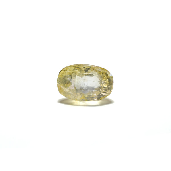 Srilankan Yellow Sapphire - 6.6 Carat - Pramogh