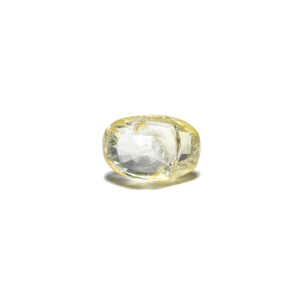 Yellow Sapphire - 6.6 Carat
