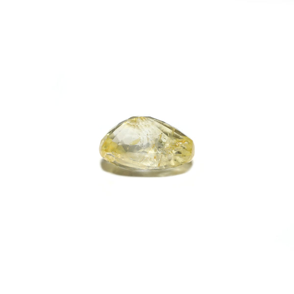 Yellow Sapphire - 6.6 Carat