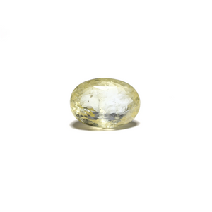 Srilankan Yellow Sapphire - 7.25 Carat - Pramogh