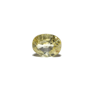 Srilankan Yellow Sapphire - 5.12 Carat - Pramogh