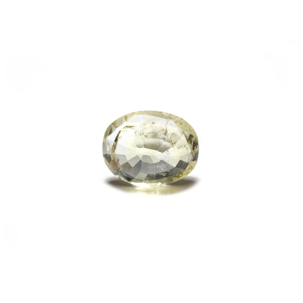 Yellow Sapphire - 5.12 Carat