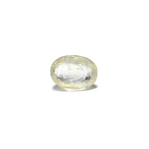 Srilankan Yellow Sapphire - 5.4 Carat - Pramogh