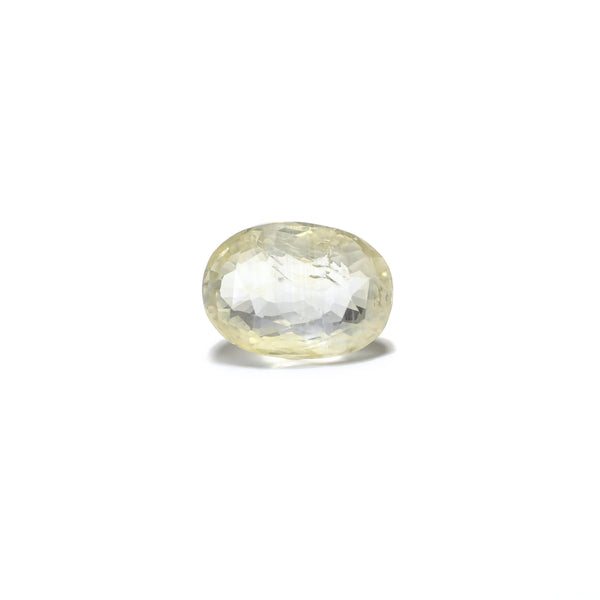 Srilankan Yellow Sapphire - 5.4 Carat - Pramogh