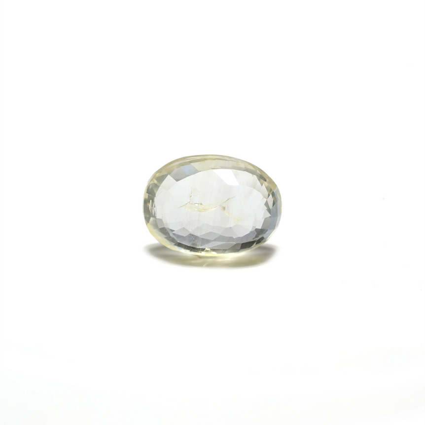 Yellow Sapphire - 5.4 Carat