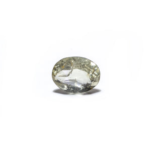 Srilankan Yellow Sapphire - 6.15 Carat - Pramogh