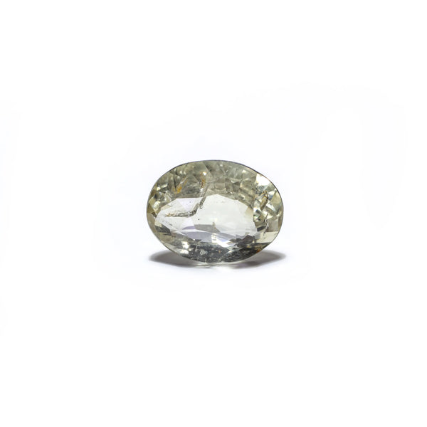 Srilankan Yellow Sapphire - 6.15 Carat - Pramogh
