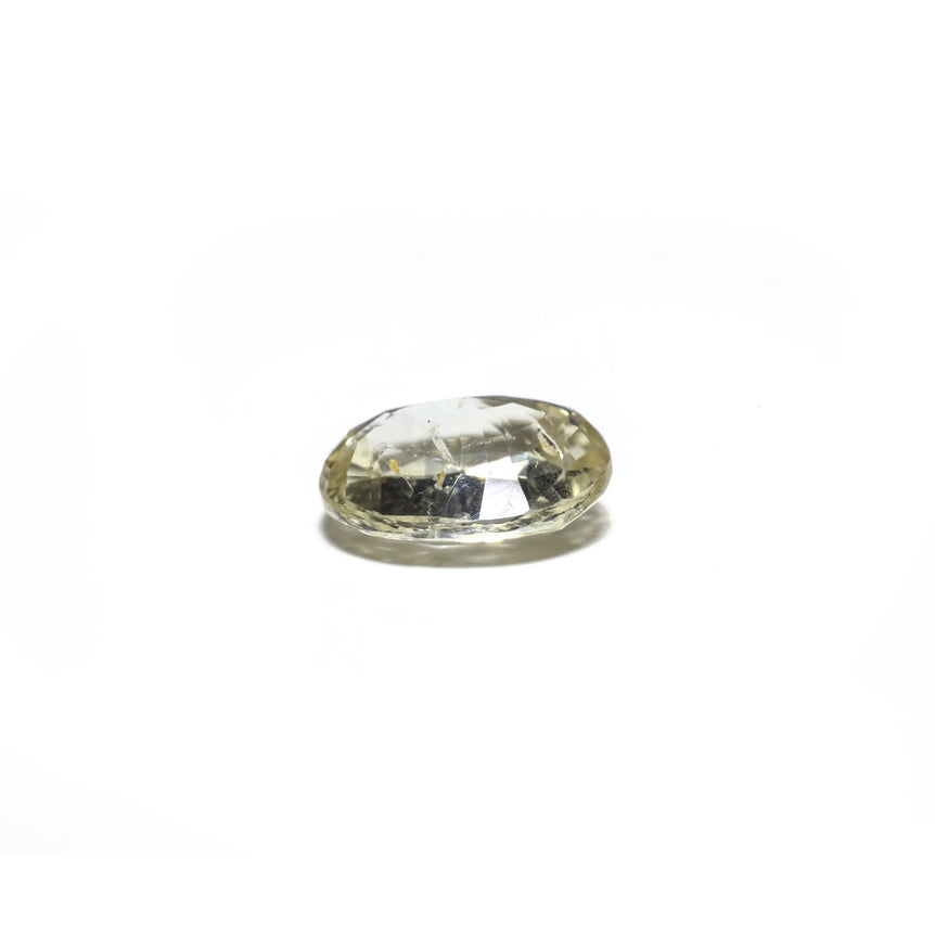 Yellow Sapphire - 6.15 Carat