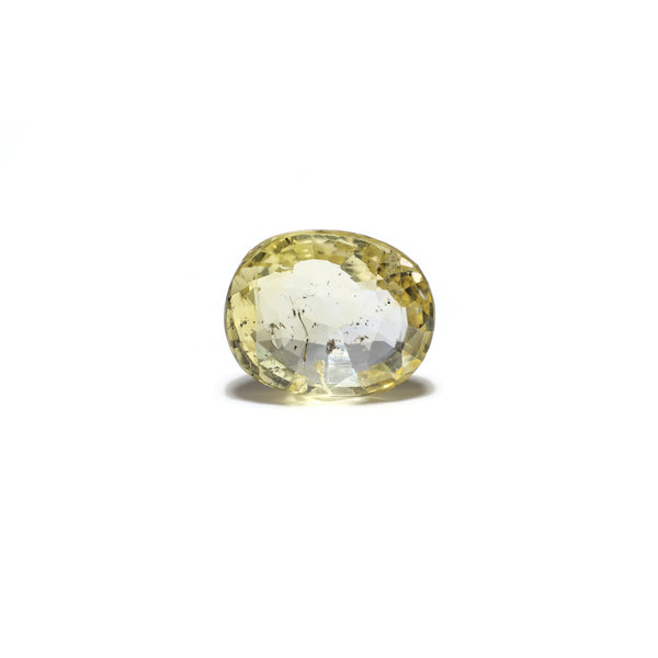 Srilankan Yellow Sapphire - 5.25 Carat - Pramogh