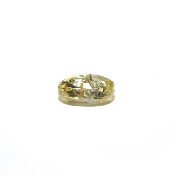 Yellow Sapphire - 5.25 Carat