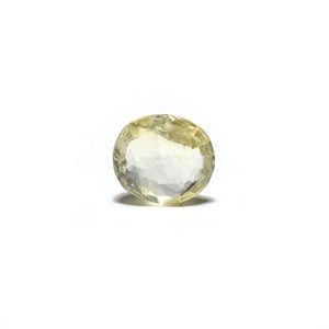 Srilankan Yellow Sapphire - 4.6 Carat - Pramogh