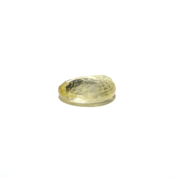 Yellow Sapphire - 4.6 Carat
