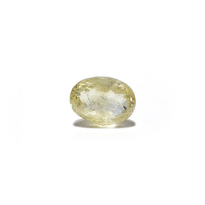 Srilankan Yellow Sapphire - 8.15 Carat - Pramogh